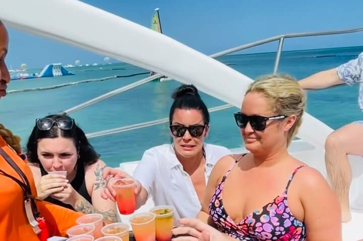 Experience the Ocean's Wonders on a Glass Bottom Boat Adventure photo 4