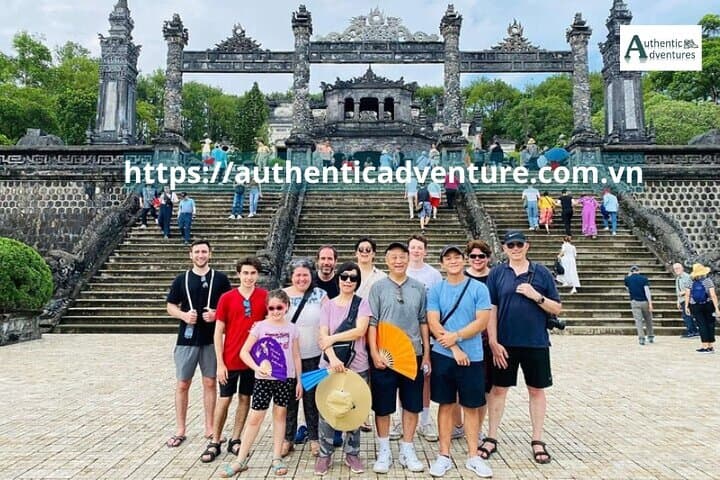 Explore Central Vietnam: 5-Day Da Nang, Hoi An, Hue & Phong Nha Tour photo 3