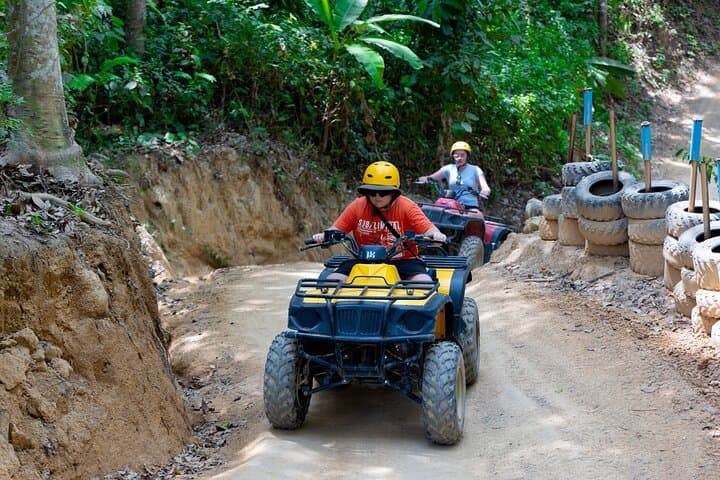 Phuket 90-Minute ATV Adventure to Big Buddha: Jungle Trails & Coastal Views photo 4