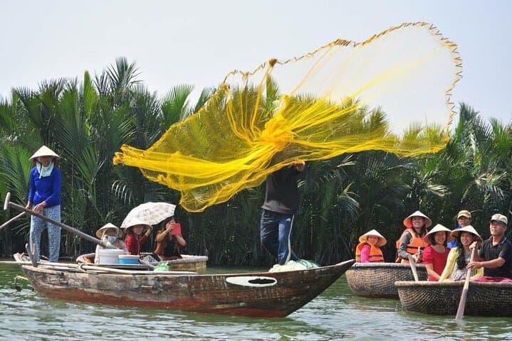 Hoi An Highlights: Half-Day Private Guided Tour of Ancient Town & Cam Thanh photo 6