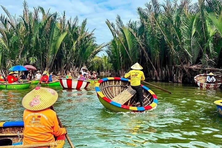 Hoi An Highlights: Half-Day Private Guided Tour of Ancient Town & Cam Thanh photo 2