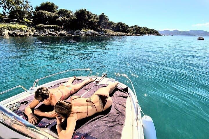 Private Boat Excursion to the Lérins Islands from Cannes photo 6