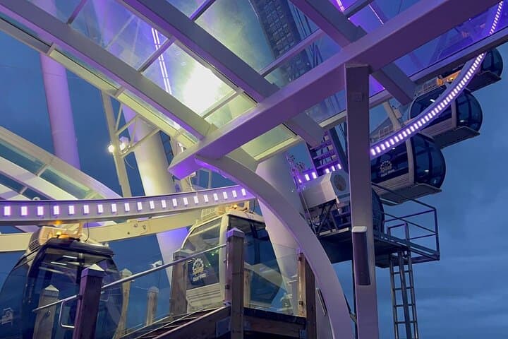 Two-Day Mount Rainier and Seattle Highlights Tour — Waterfalls, Museums & Skyline Views photo 6