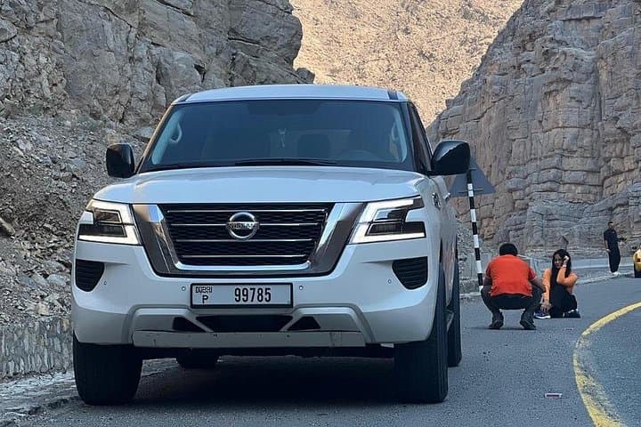 Jebel Jais High Mountain Private Tour from Dubai — 4x4 Drive, Hikes & Photo Stops photo 6