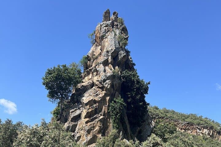 Day Trip to Hell's Gate & Lake Naivasha from Nairobi — Bike, Hike, Boat photo 3