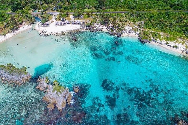 Efate Island Highlights: Blue Lagoon, Rarru Waterfalls & Port Vila Duty Free photo 1