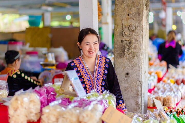 Doi Inthanon Waterfalls, Pagodas & Rice Fields Day Tour from Chiang Mai photo 5