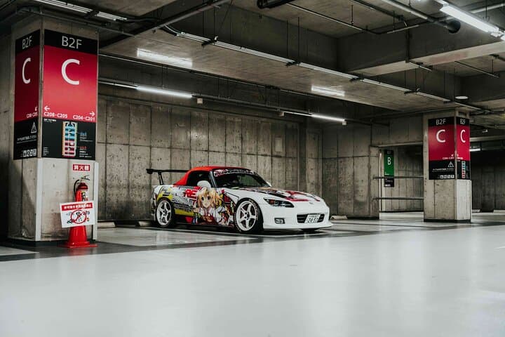 Tokyo Night Drive: Daikoku & Tatsumi Skyline Ride in an ER34 photo 4