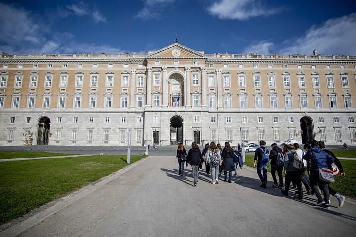 Caserta Palace Official Tickets & Royal Gardens Guide photo 4