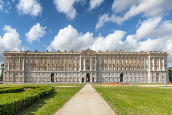 Caserta Palace Official Tickets & Royal Gardens Guide