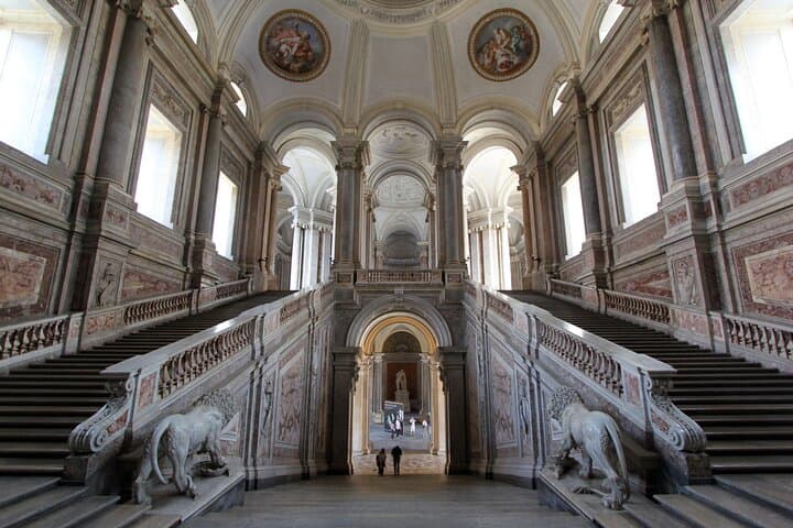 Caserta Palace Official Tickets & Royal Gardens Guide photo 3
