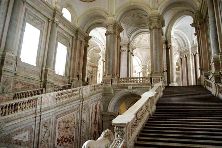 Caserta Palace Official Tickets & Royal Gardens Guide photo 6