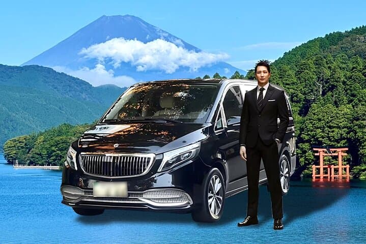 Hakone Private Customized Day Tour — Tailored Lake Ashi, Owakudani & Open-Air Museum