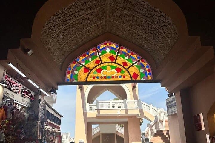 Private Muscat Highlights Tour — Sultan Qaboos Mosque, Muttrah Souq & Corniche photo 5