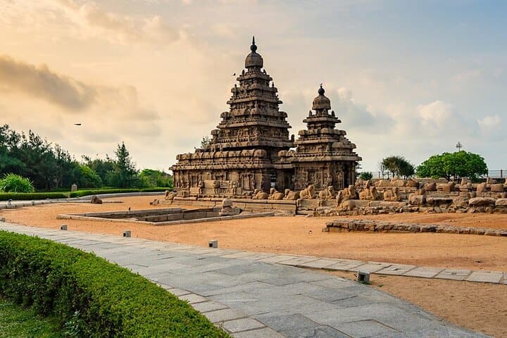 Tamil Nadu to Andaman: Temples, Chettinad Flavors & Havelock Beaches