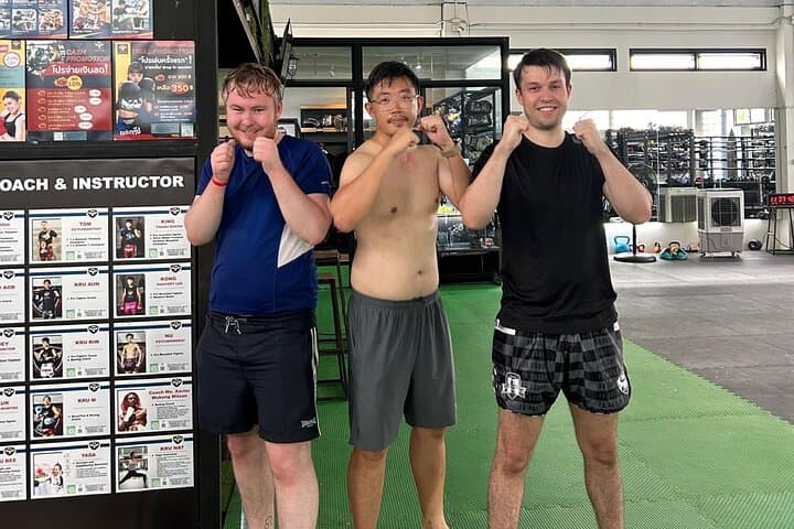 Bangkok Action Day: Muay Thai, Shooting & Archery Experience photo 5