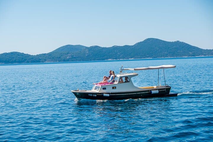 Private Elaphiti Islands Tours: Half‑Day & Full‑Day Boat Trips from Dubrovnik