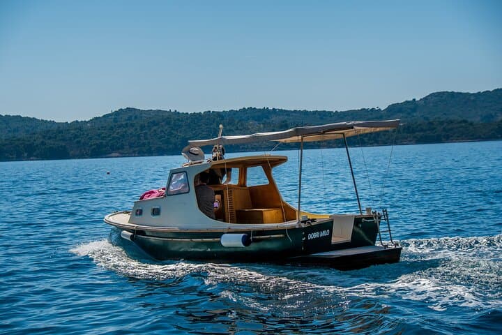 Private Elaphiti Islands Tours: Half‑Day & Full‑Day Boat Trips from Dubrovnik photo 2