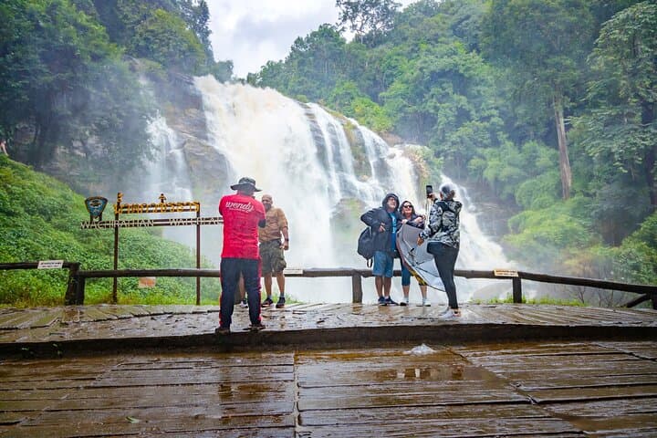 Doi Inthanon Full-Day Trek: Summit Views, Waterfalls & Pha Dok Siew Village photo 6