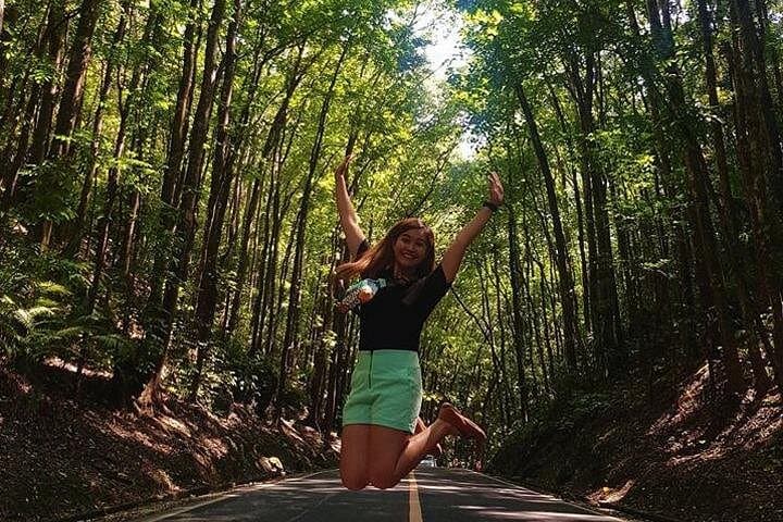 Chocolate Hills and Tarsier Day Tour in Bohol — Loboc River Cruise & ATV photo 4
