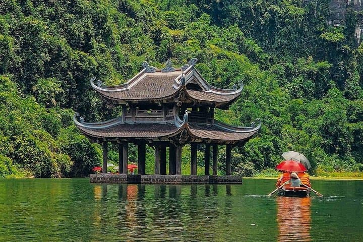 Hanoi to Trang An, Bich Dong & Mua Cave: Private Full-Day Ninh Binh Tour photo 4