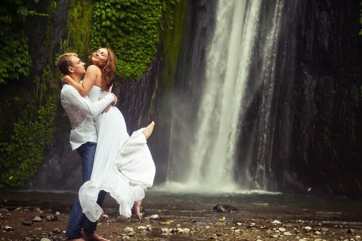 Ubud Highlights: Rice Terraces, Temple, Waterfall & Monkey Forest Day Tour photo 5