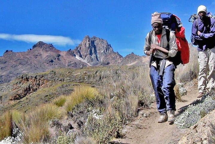 Mount Kenya Full-Day Hike via Naro Moru Route: A 4WD Adventure from Nairobi photo 2