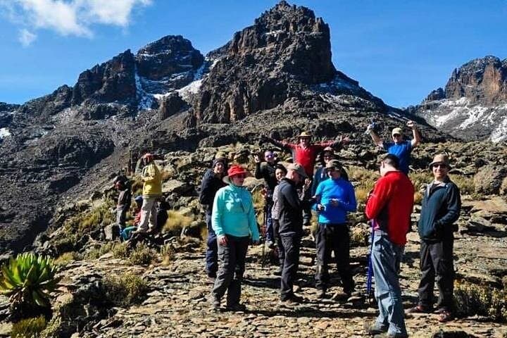 Mount Kenya Full-Day Hike via Naro Moru Route: A 4WD Adventure from Nairobi photo 6