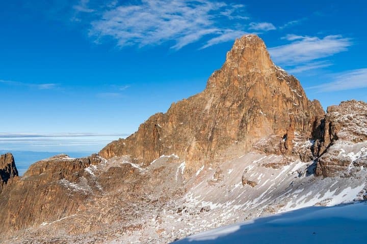 5-Day Mount Kenya Trek: Sirimon to Chogoria via Point Lenana photo 2