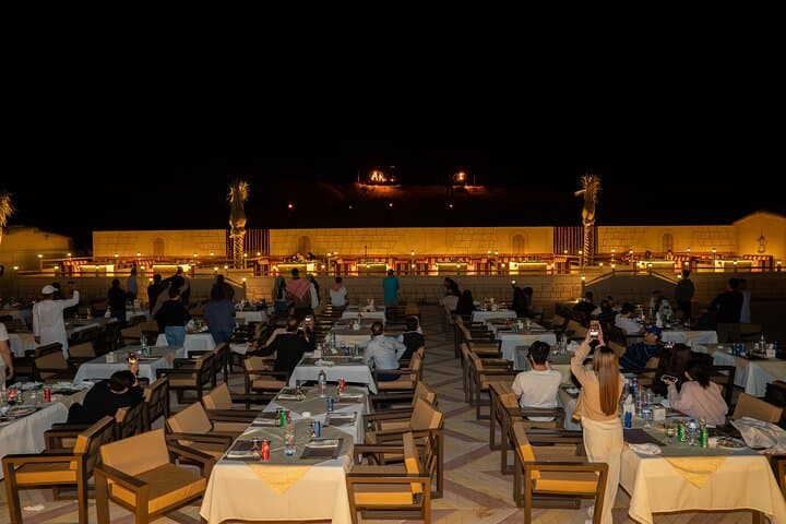 Evening Desert Safari & BBQ Dinner at Arabian Heritage Camp Dubai photo 3