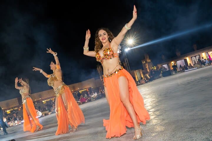 Dubai Desert Safari: Arabian Heritage Luxury Camp Dinner & Live Cultural Shows photo 4