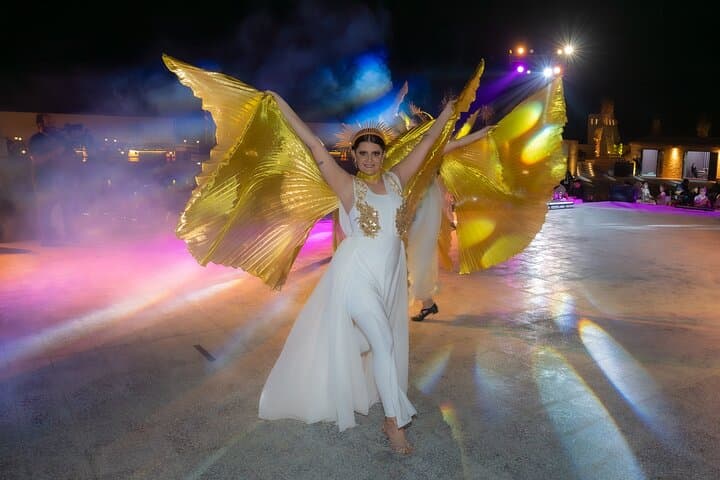 Dubai Desert Safari: Arabian Heritage Luxury Camp Dinner & Live Cultural Shows photo 6