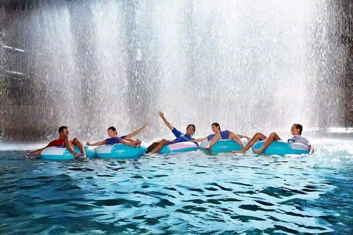 Wild Wadi Waterpark Dubai: Private Transport & Full-Day Water Adventure photo 2