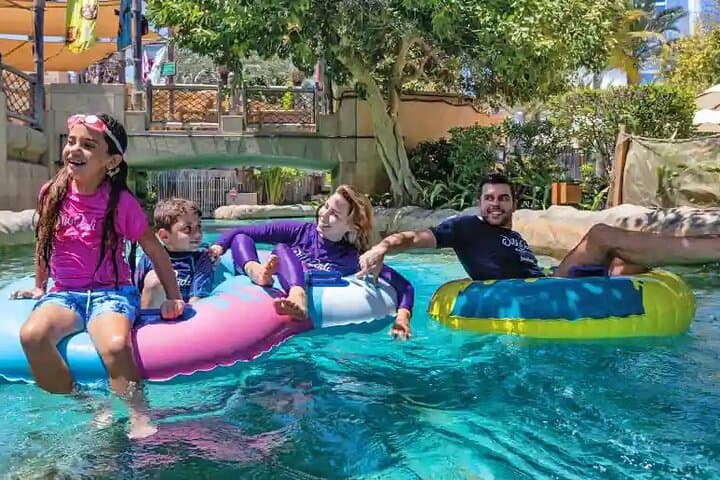 Wild Wadi Waterpark Dubai: Private Transport & Full-Day Water Adventure photo 4