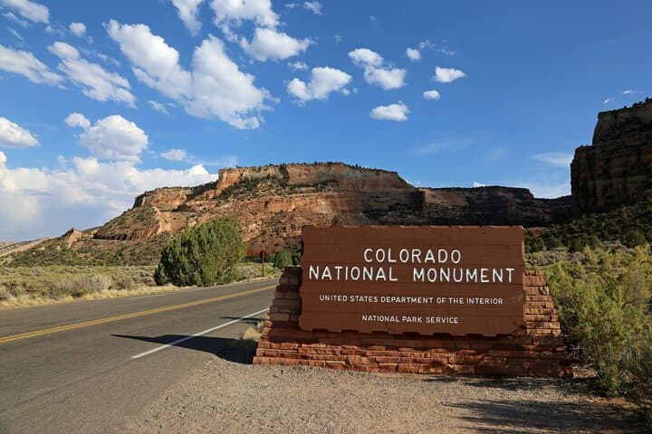 Colorado National Monument Self-Guided Audio Drive: Scenic Route, Stops & Tips