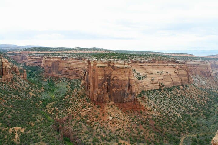 Colorado National Monument Self-Guided Audio Drive: Scenic Route, Stops & Tips photo 4