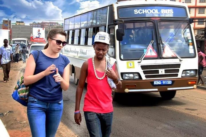 Nairobi City Orientation & Bomas Cultural Dance Show — Full-Day Cultural Tour photo 1