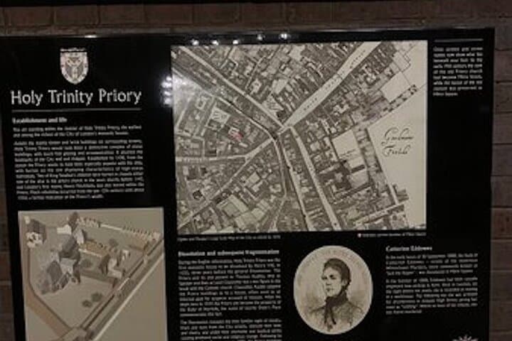 Jack the Ripper Walking Tour: Small-Group Whitechapel History Walk (2 hrs) photo 6