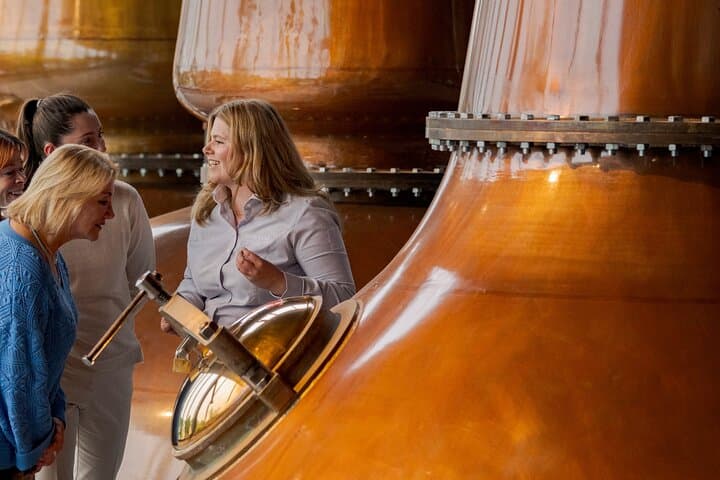 Rosebank Distillery guided tour and whisky tasting near Edinburgh photo 3