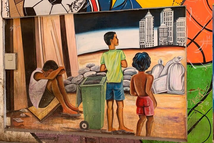 Mindelo Street Art & Local Studios Tour — Explore São Vicente's Creative Heart photo 4
