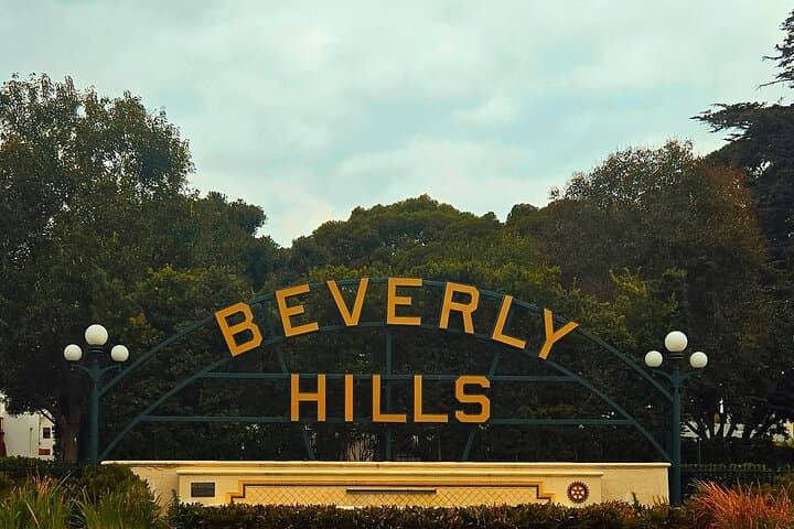 Beverly Hills & Rodeo Drive Self-Guided Audio Walking Tour: History, Shops, and Hidden Gems photo 6