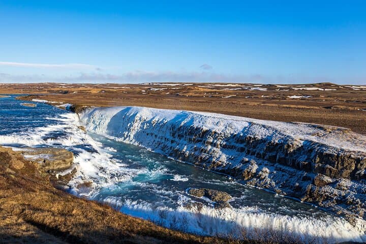 Golden Circle Custom Day Tour from Reykjavik: Thingvellir, Gullfoss, Geysir & Kerið photo 6