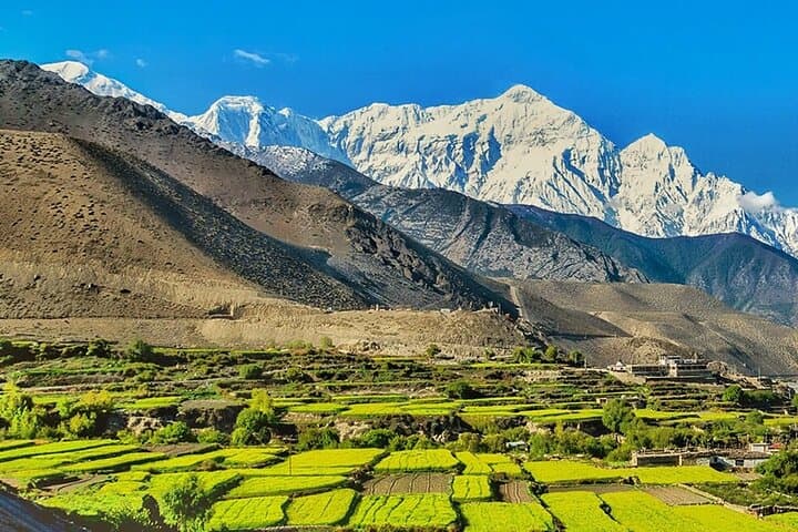Annapurna Circuit Trek to Tilicho Lake — 13-Day Classic from Kathmandu photo 1
