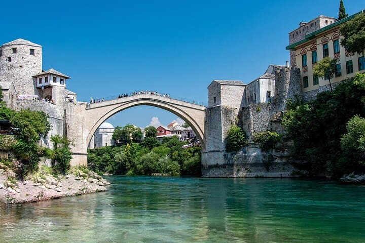 Full-Day Mostar & Medjugorje Highlights Tour from Dubrovnik photo 2