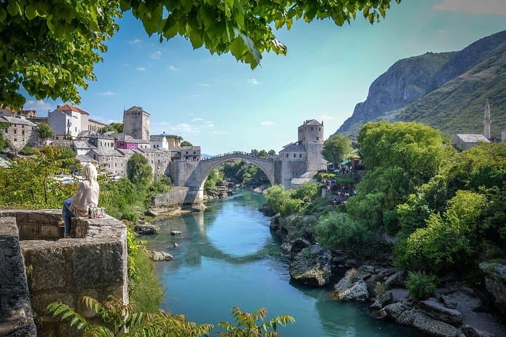 Full-Day Mostar & Medjugorje Highlights Tour from Dubrovnik