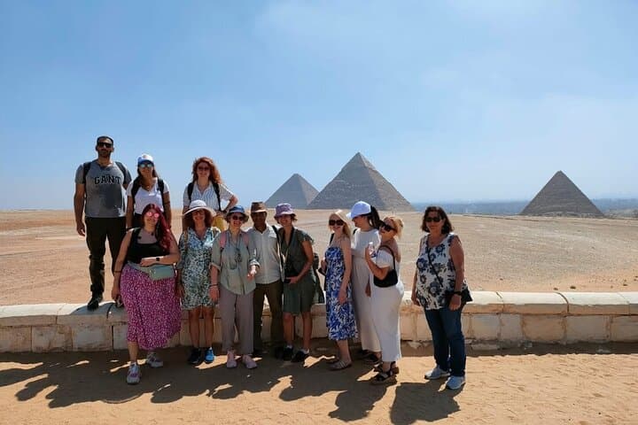 9-Day Egypt: Cairo, Luxor, Aswan & Hurghada — Nile Cruise and Ancient Wonders photo 3