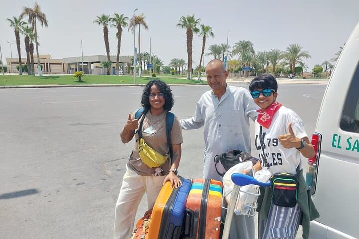 9-Day Egypt: Cairo, Luxor, Aswan & Hurghada — Nile Cruise and Ancient Wonders photo 4