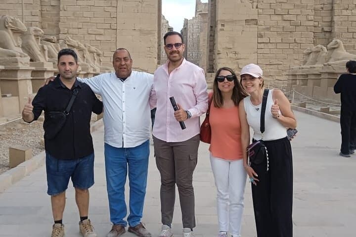 9-Day Egypt: Cairo, Luxor, Aswan & Hurghada — Nile Cruise and Ancient Wonders photo 1