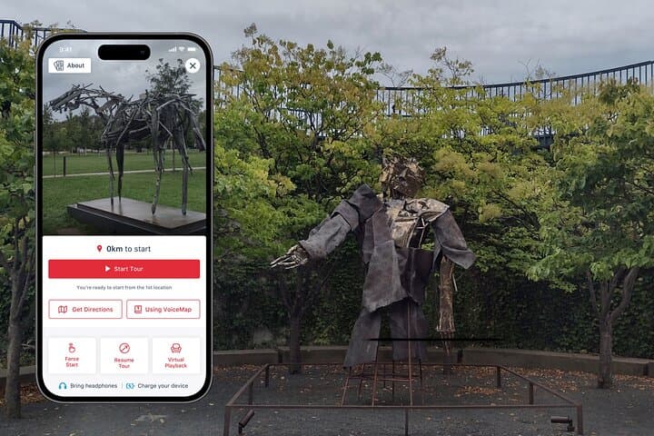 Minneapolis Sculpture Garden Self-Guided Walking Tour — Walker Art Center & Spoonbridge