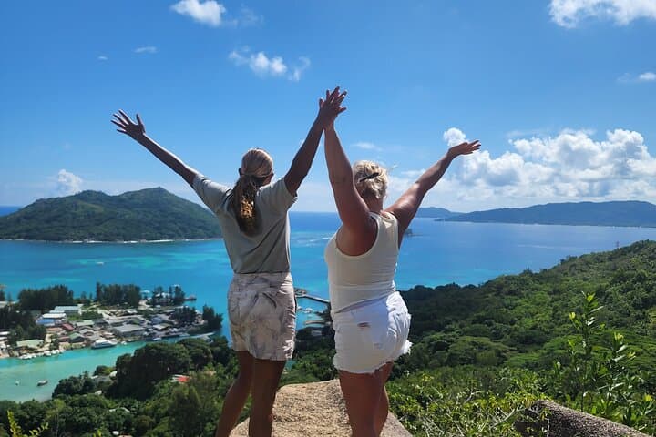 Hike Fond Ferdinand and Unwind at Anse Georgette — Praslin’s Viewpoints and Hidden Beach photo 4